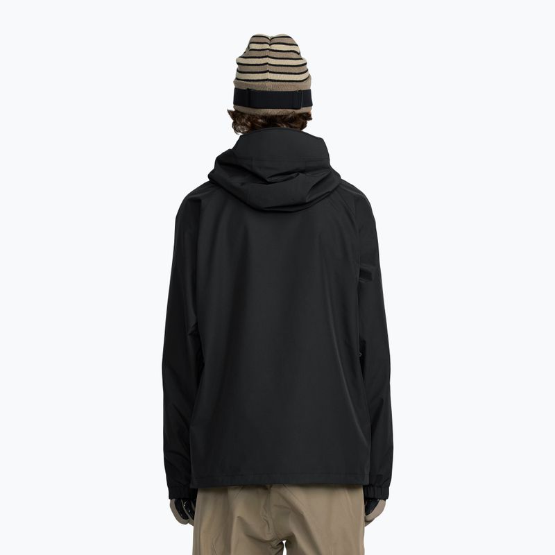 Geacă de snowboard pentru bărbați Volcom Dua Insulated GTX black 3