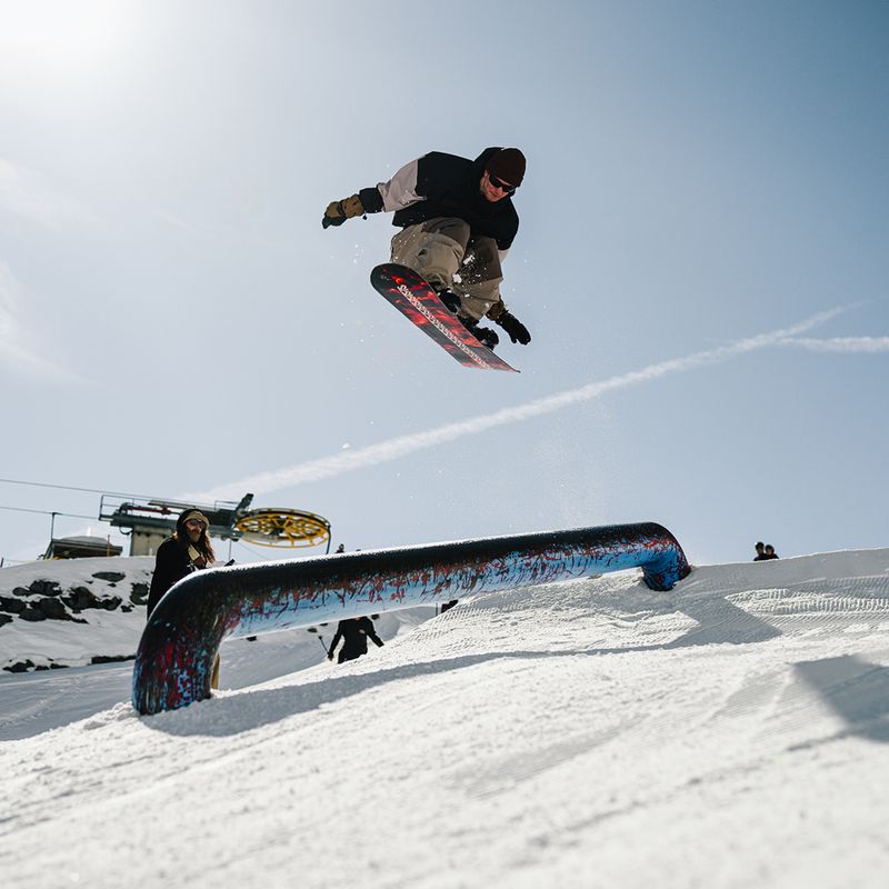 Geacă de snowboard pentru bărbați Volcom Primary Insulated black 12