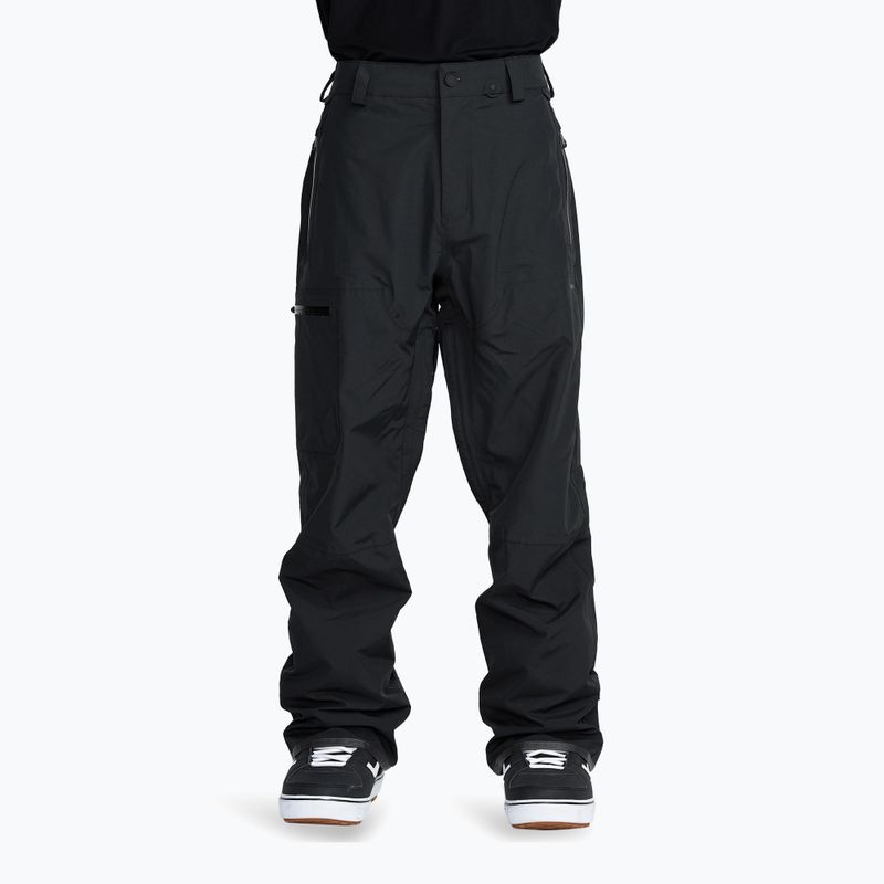 Pantaloni de snowboard pentru bărbați Volcom L GTX black