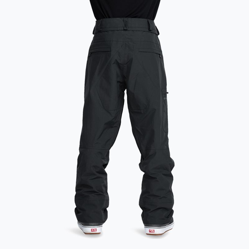 Pantaloni de snowboard pentru bărbați Volcom L GTX black 3