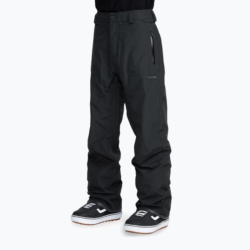 Pantaloni de snowboard pentru bărbați Volcom L GTX black 5