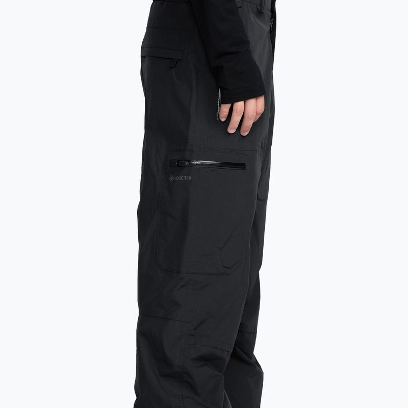 Pantaloni de snowboard pentru bărbați Volcom L GTX black 6