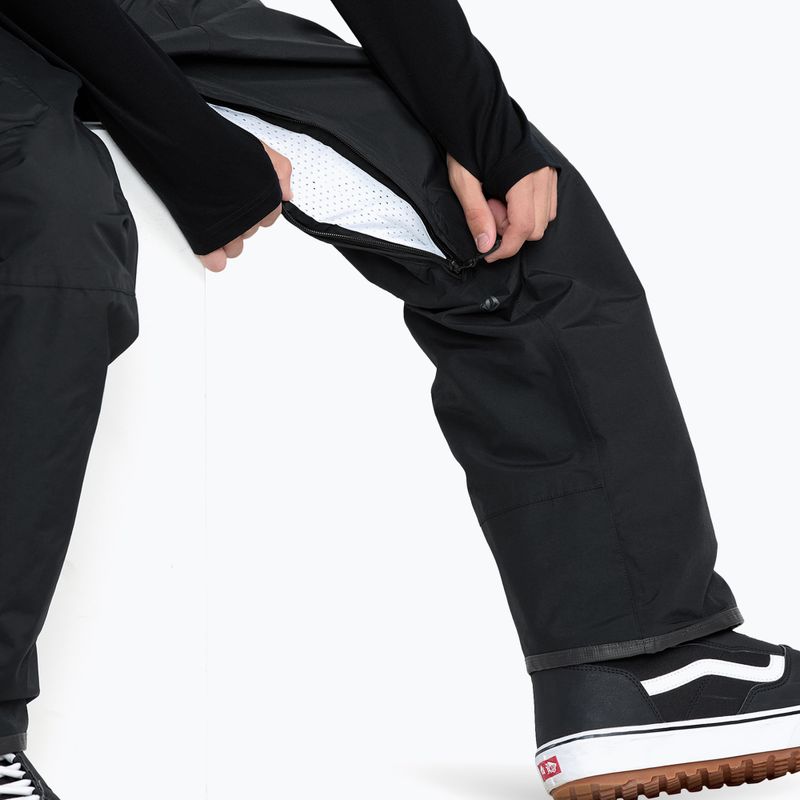 Pantaloni de snowboard pentru bărbați Volcom L GTX black 7
