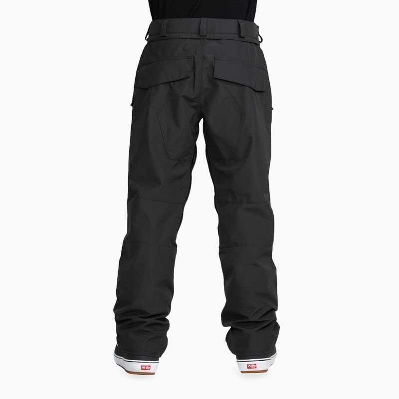 Pantaloni de snowboard pentru bărbați Volcom Roan black 3