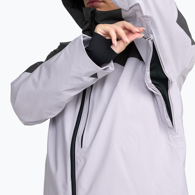 Geacă de snowboard pentru femei Volcom 3D Stretch Gore Lavender Aura 7