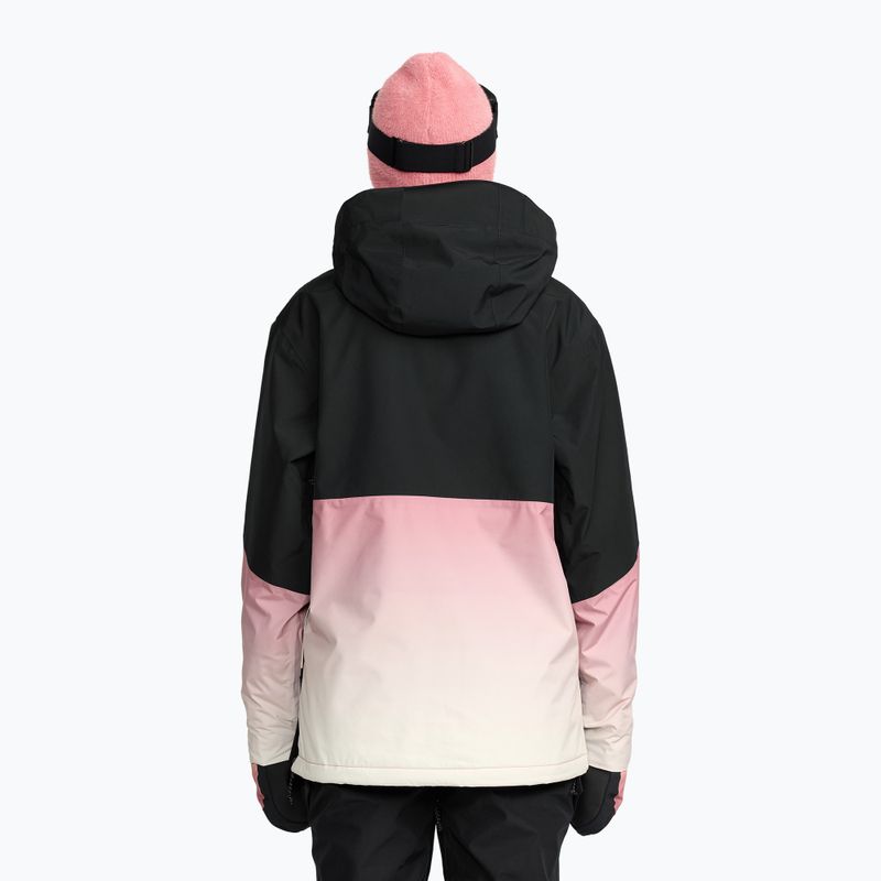 Geacă de snowboard pentru femei Volcom Fern Insulated Gore Pullover mesa rose 3