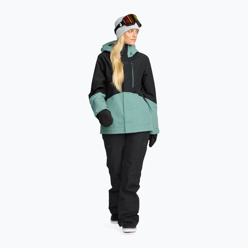 Geacă de snowboard pentru femei Volcom V.CO Eras Insulated Gore arctic blue 2