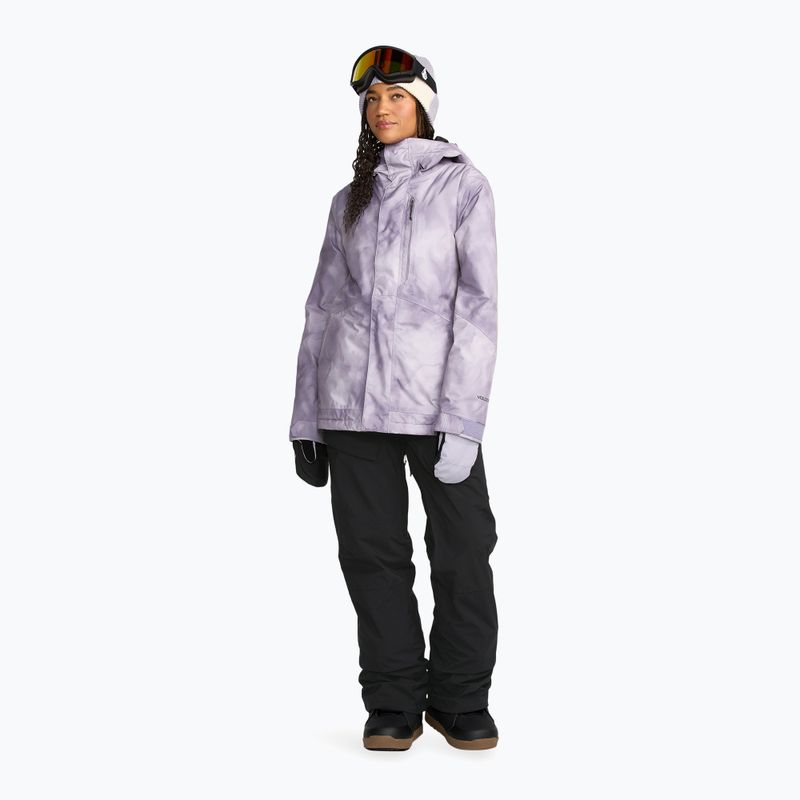 Geacă de snowboard pentru femei Volcom V.CO Eras Insulated Gore lavender aura 2