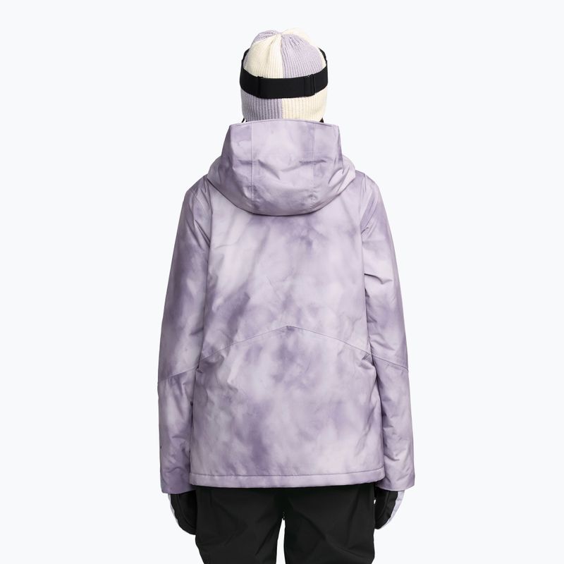 Geacă de snowboard pentru femei Volcom V.CO Eras Insulated Gore lavender aura 3