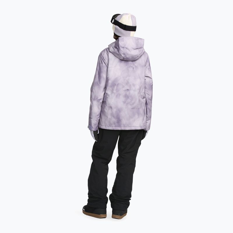 Geacă de snowboard pentru femei Volcom V.CO Eras Insulated Gore lavender aura 4