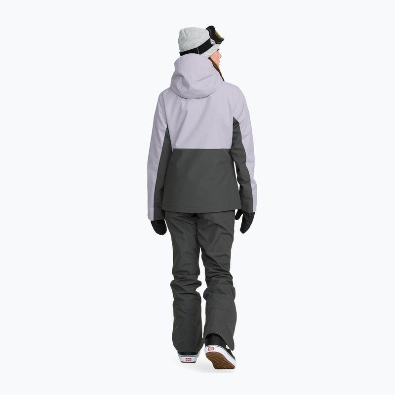 Geacă de schi pentru femei Volcom Bolt Insulated lavender aura 4