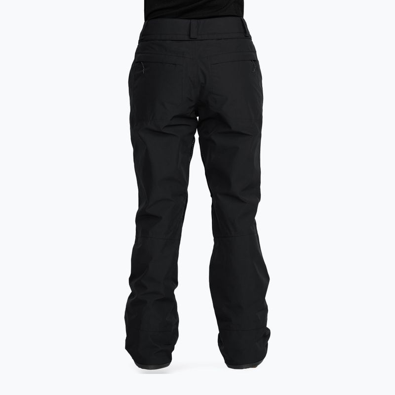 Pantaloni de snowboard pentru femei Volcom Kanyon Insulated Gore black 3