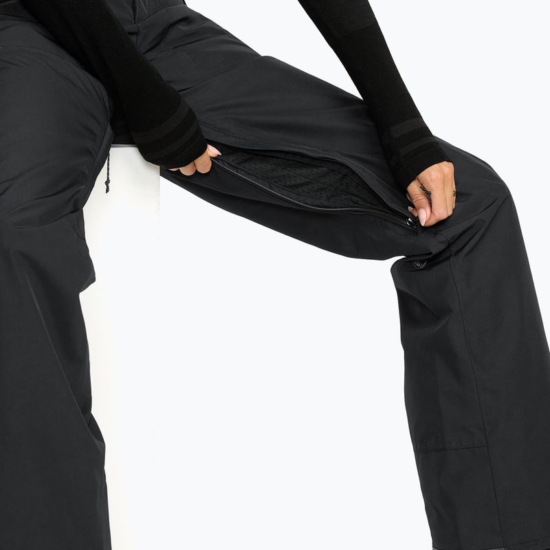 Pantaloni de snowboard pentru femei Volcom Kanyon Insulated Gore black 6