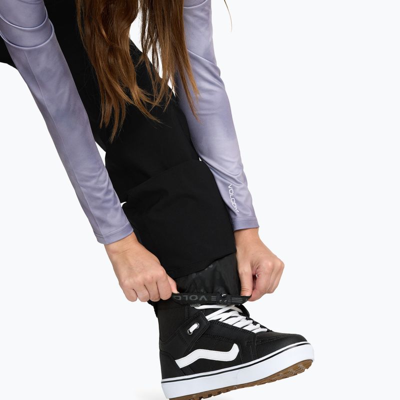 Pantaloni de schi pentru femei Volcom Swift Bib Overall black 7