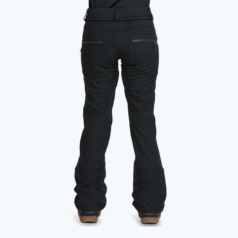 Pantaloni de snowboard pentru femei Volcom Genus Stretch black 3