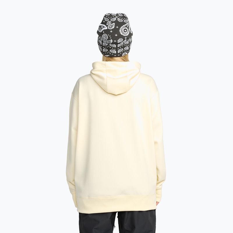 Bluză de snowboard pentru femei Volcom Riding Hydro P/O bone 3