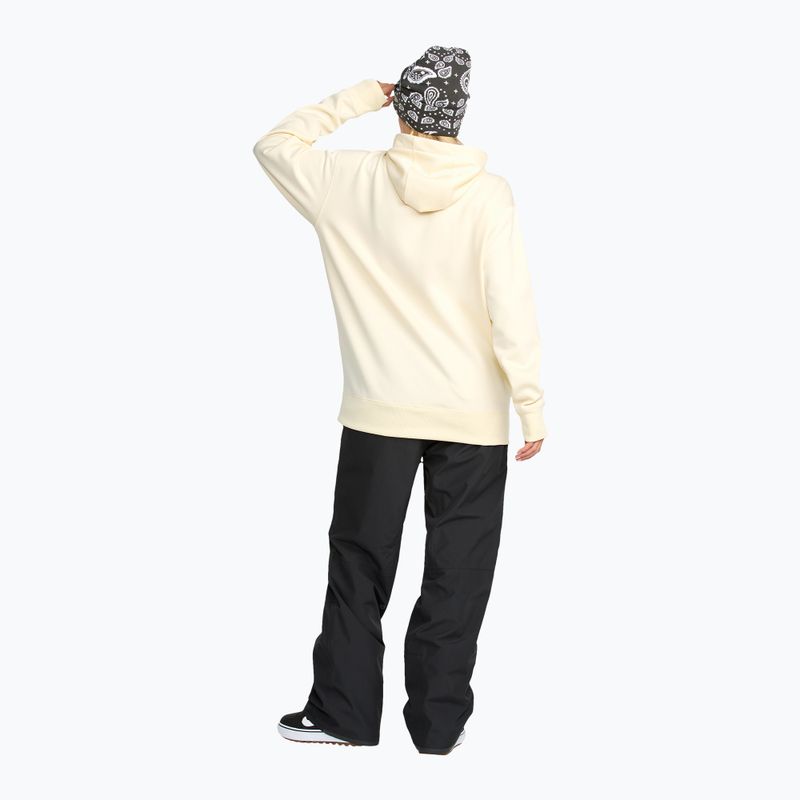 Bluză de snowboard pentru femei Volcom Riding Hydro P/O bone 4