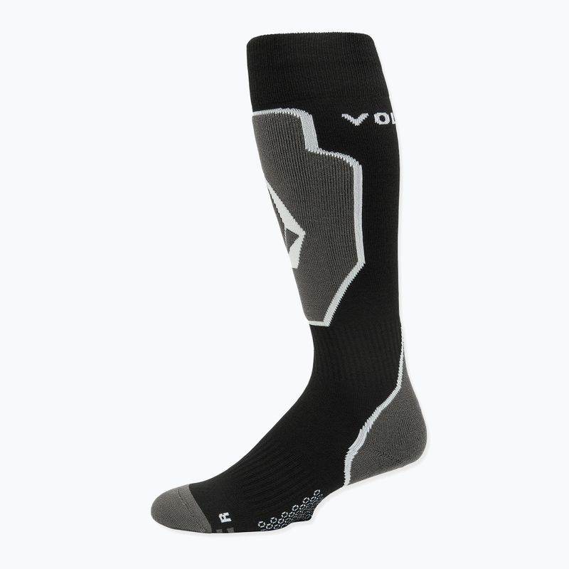 Șosete de schi pentru bărbați Volcom Shield Wool Blend OTC black 3