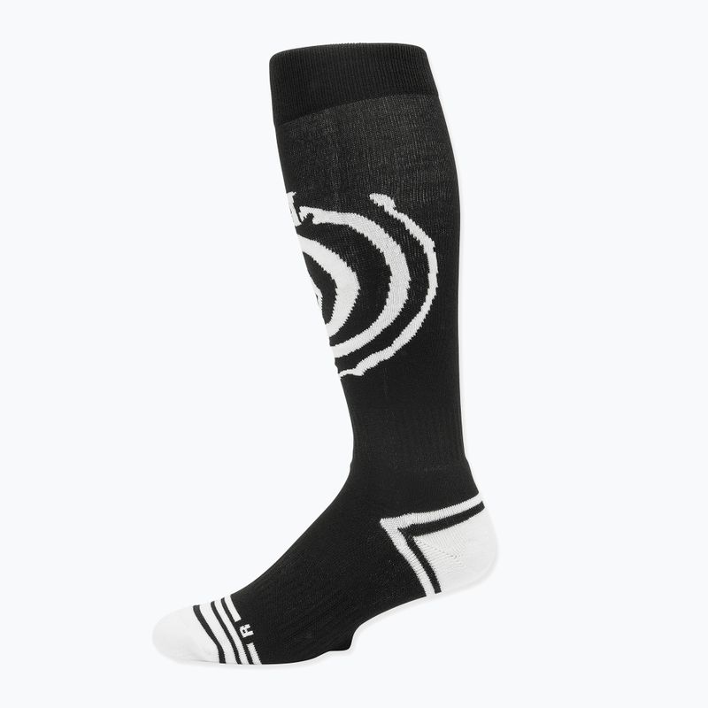 Șosete de schi pentru bărbați Volcom Spiral Over The Calf black 3