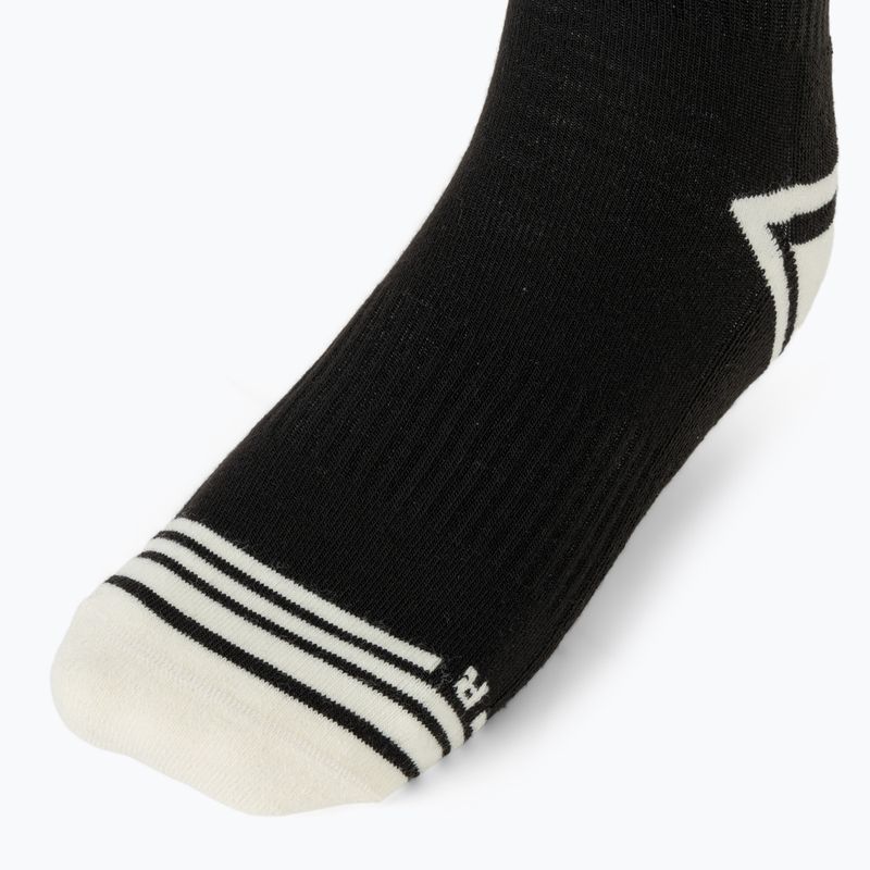 Șosete de schi pentru bărbați Volcom Spiral Over The Calf black 3