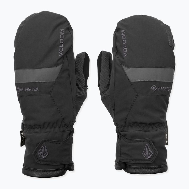Mănuși de snowboard pentru bărbați Volcom Stay Dry GTX black 2