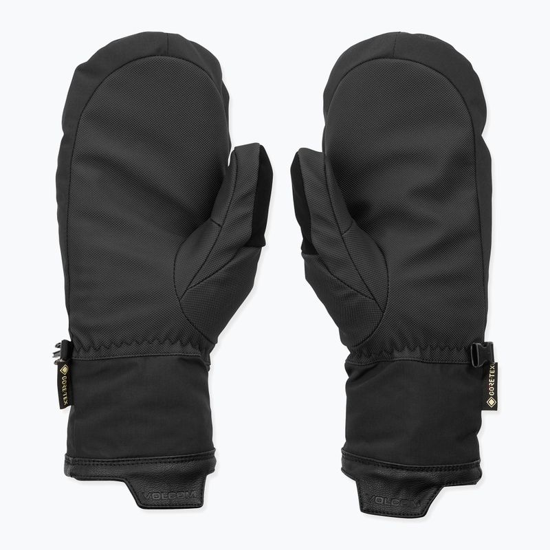 Mănuși de snowboard pentru bărbați Volcom Stay Dry GTX black 3