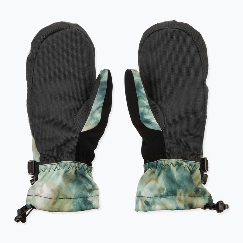 Mănuși de snowboard pentru femei Volcom V.Snow Over Mitt green 3