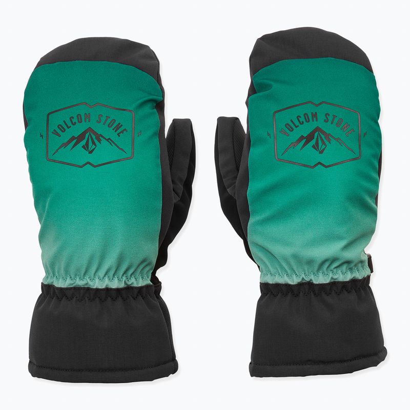 Mănuși de snowboard pentru femei Volcom Upland Mitt Arctic Blue 2