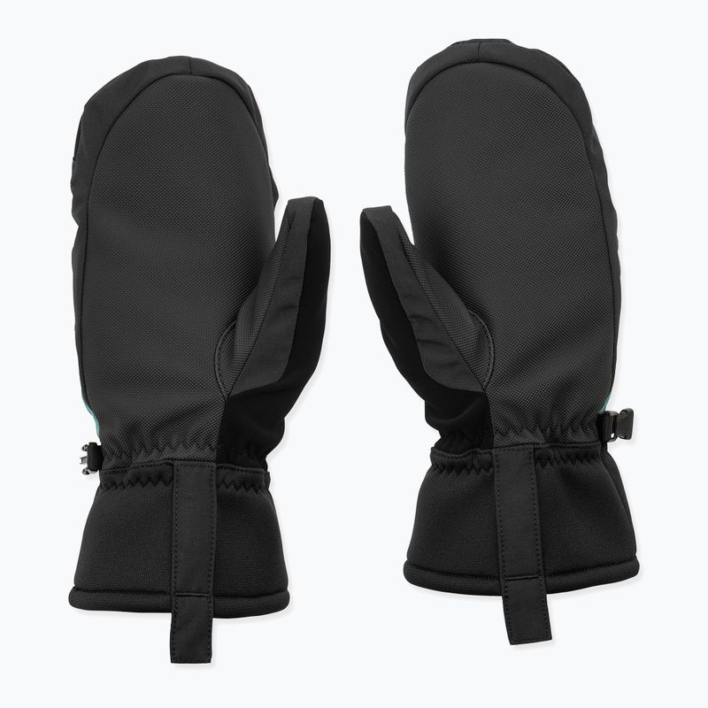 Mănuși de snowboard pentru femei Volcom Upland Mitt Arctic Blue 3