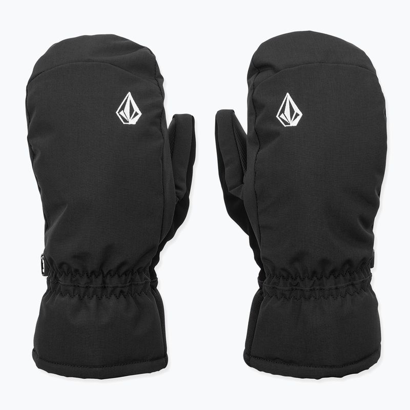 Mănuși de snowboard pentru femei Volcom Upland Mitt black 2