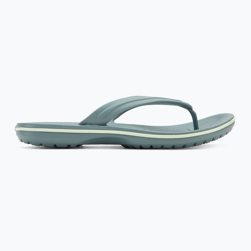 Papuci Crocs Crocband Flip pond 2