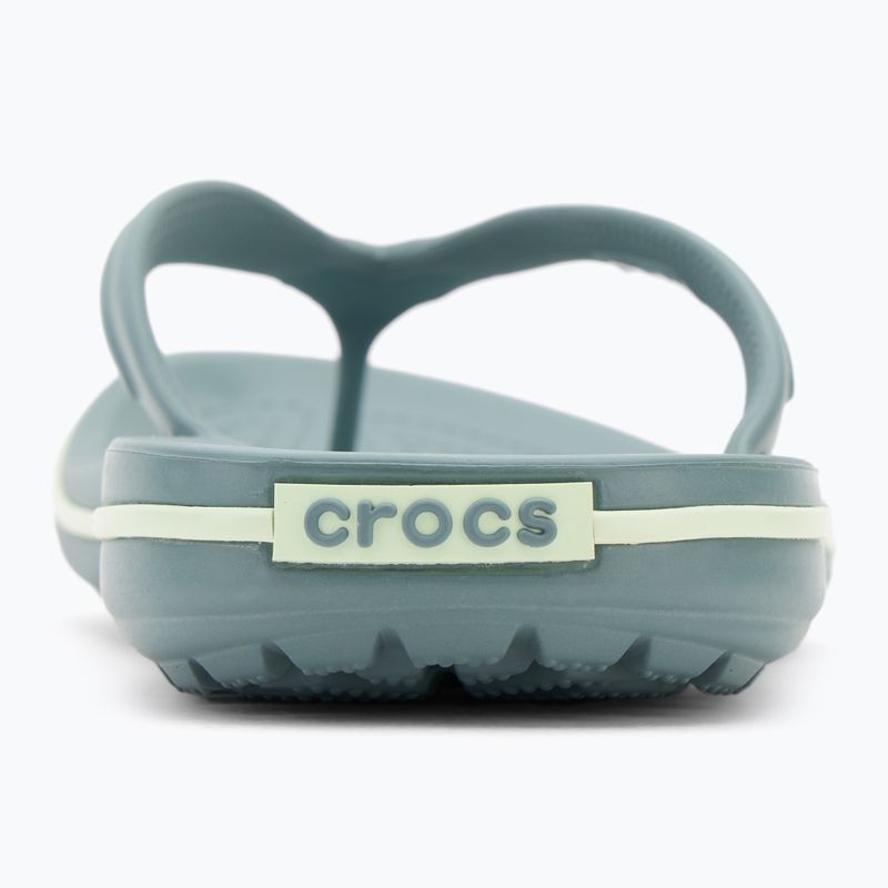 Papuci Crocs Crocband Flip pond 6