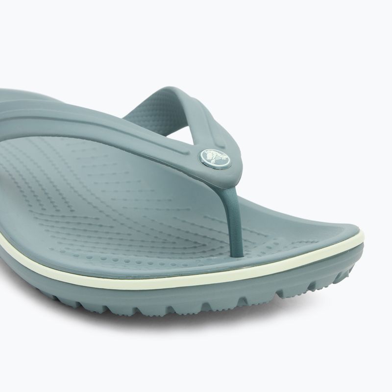 Papuci Crocs Crocband Flip pond 7