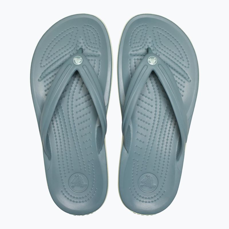 Papuci Crocs Crocband Flip pond 3