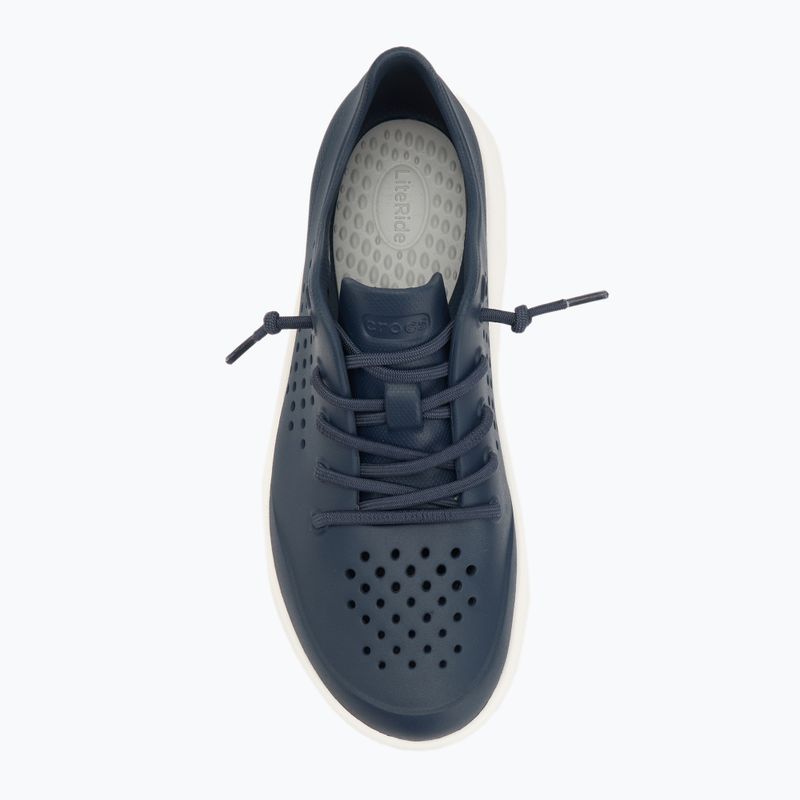 Încălțăminte pentru bărbați  Crocs In Motion Pacer navy/white 5