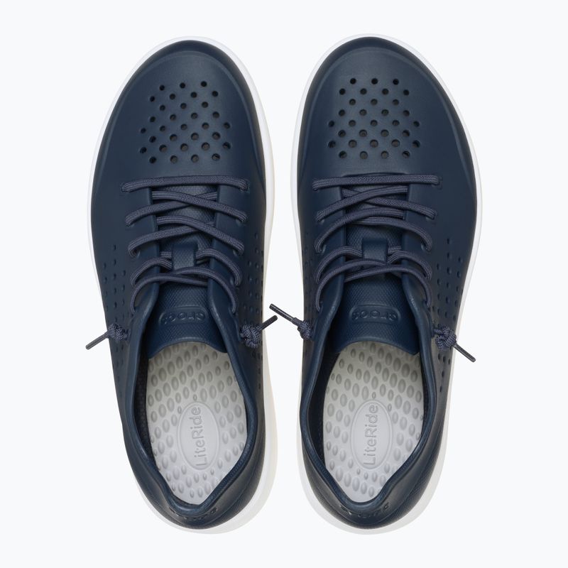 Încălțăminte pentru bărbați  Crocs In Motion Pacer navy/white 2