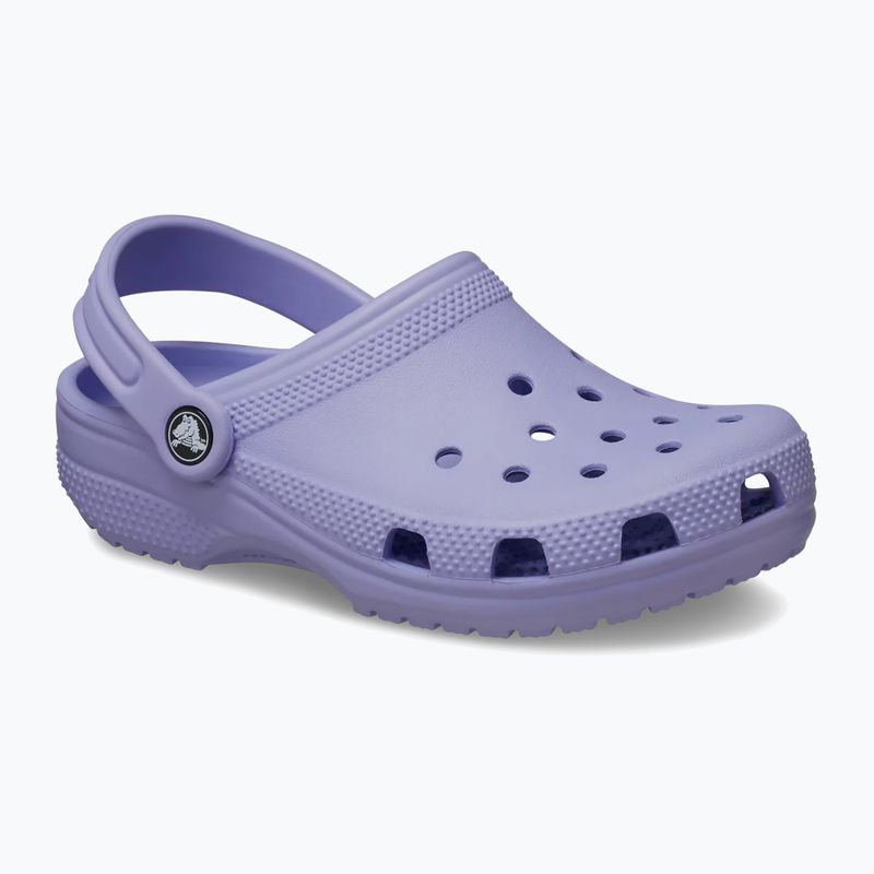 Papuci pentru copii  Crocs Classic Clog Kids mystic purple