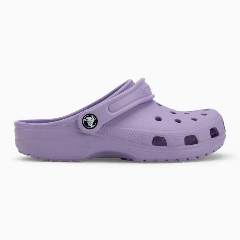 Papuci pentru copii  Crocs Classic Clog Kids mystic purple 3