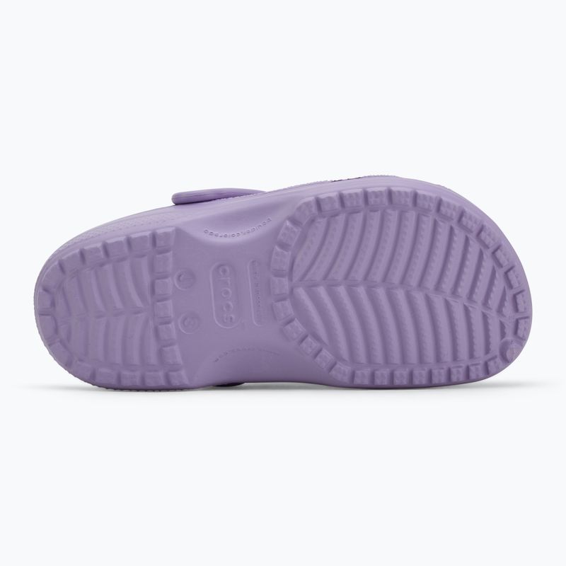 Papuci pentru copii  Crocs Classic Clog Kids mystic purple 5