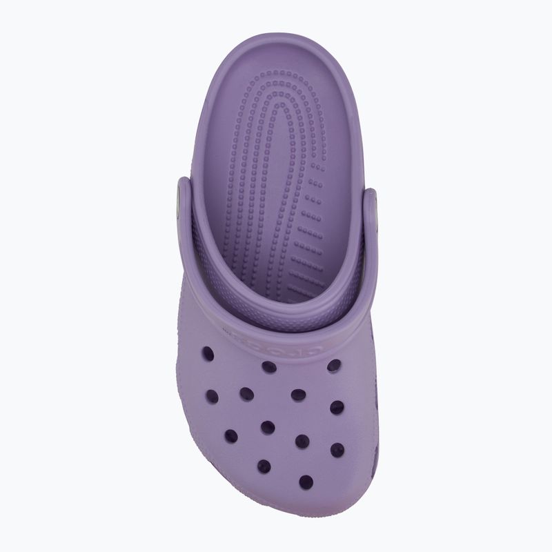 Papuci pentru copii  Crocs Classic Clog Kids mystic purple 6
