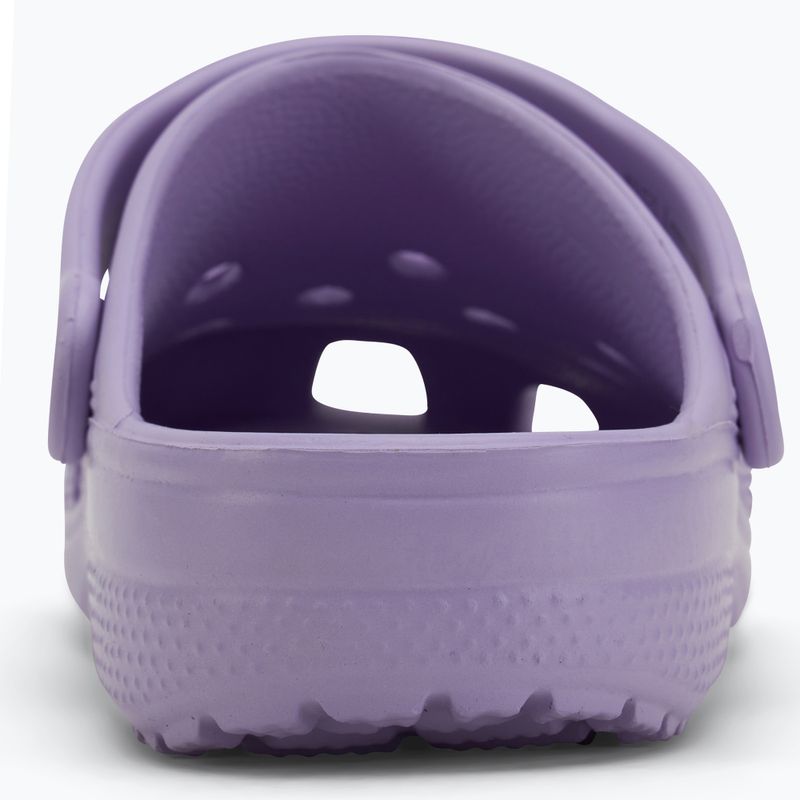 Papuci pentru copii  Crocs Classic Clog Kids mystic purple 7