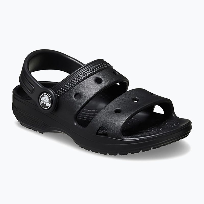 Sandale pentru copii Crocs Classic Kids black
