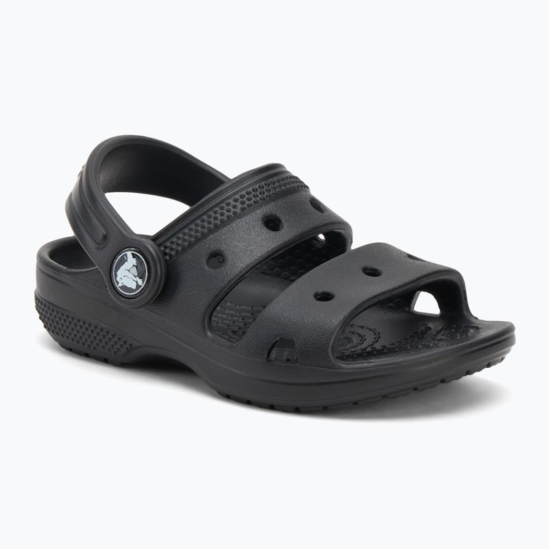 Sandale pentru copii Crocs Classic Kids black 2