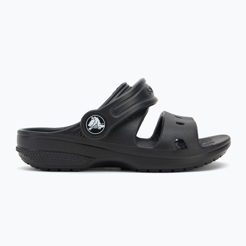 Sandale pentru copii Crocs Classic Kids black 3