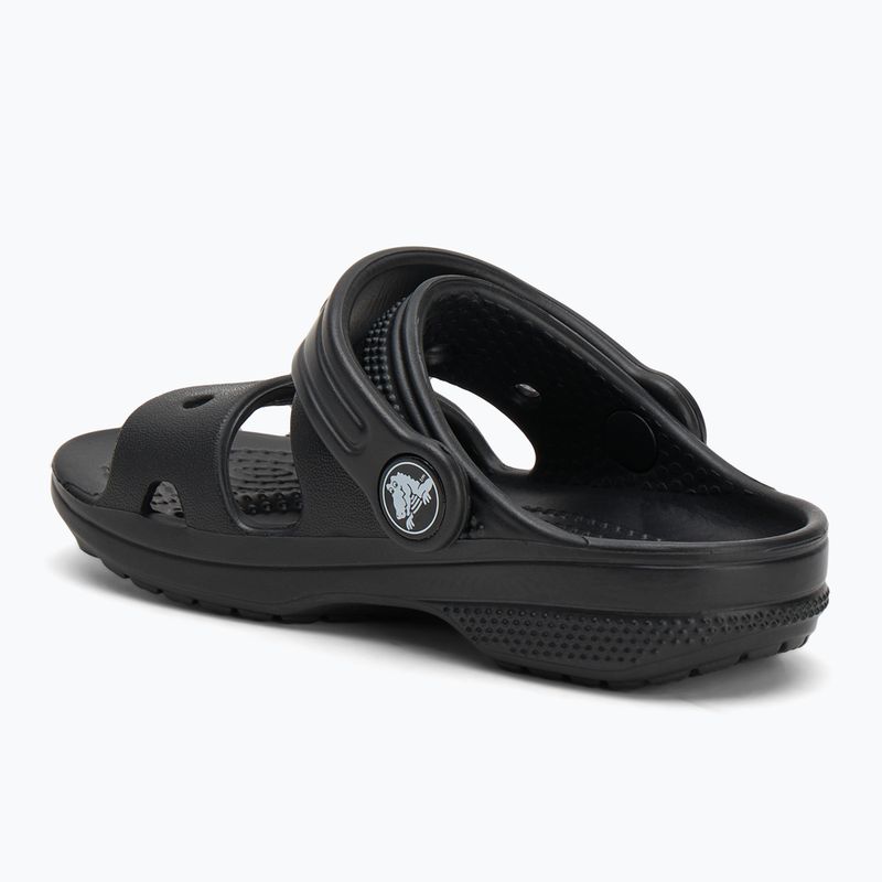 Sandale pentru copii Crocs Classic Kids black 4