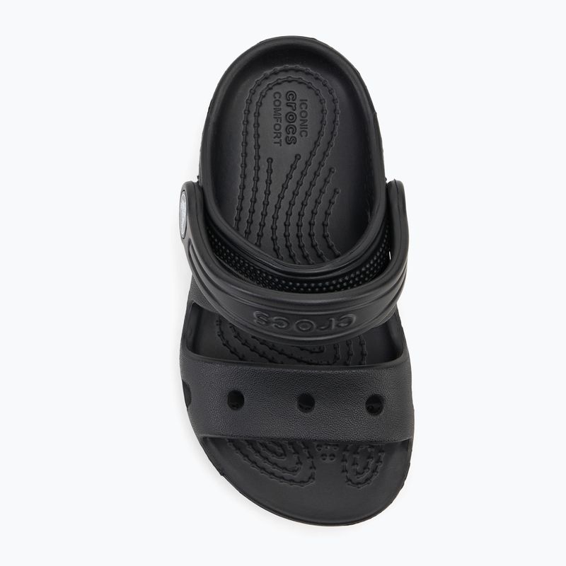 Sandale pentru copii Crocs Classic Kids black 6