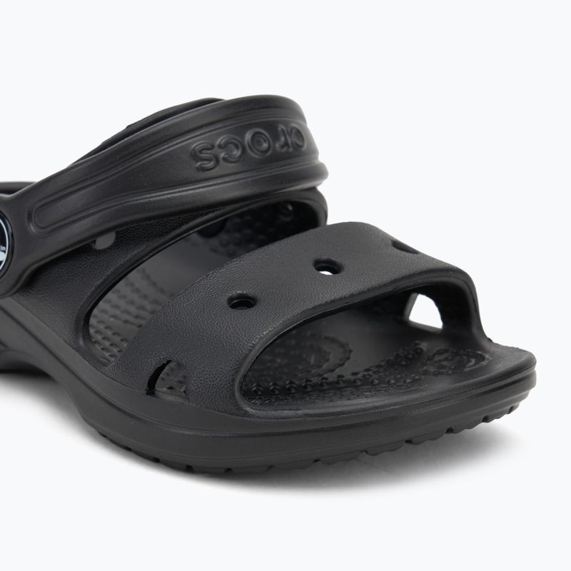 Sandale pentru copii Crocs Classic Kids black 8