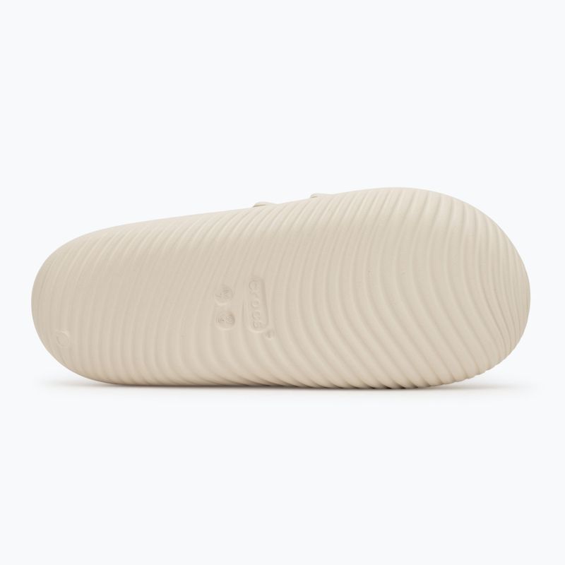 Papuci Crocs Mellow Luxe Recovery Slide stucco 4