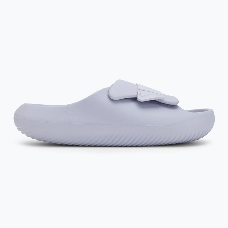 Papuci Crocs Mellow Luxe Recovery Slide purple moon 2