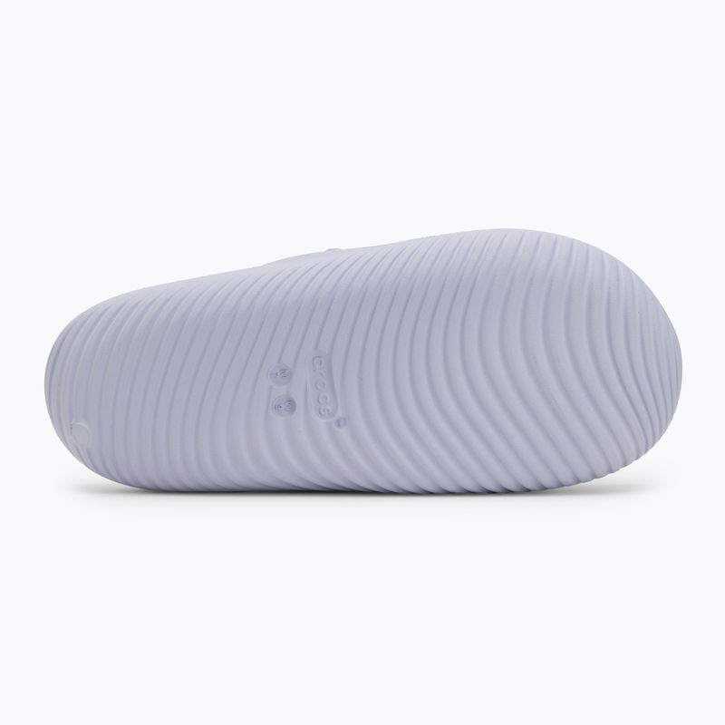 Papuci Crocs Mellow Luxe Recovery Slide purple moon 4